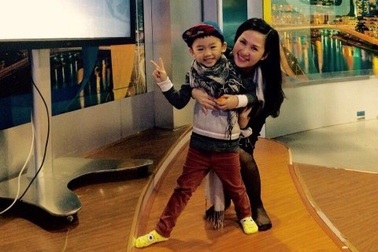 Biên tập viên VTV Thúy Hằng: Người phương Nam đón Tết Hà Nội