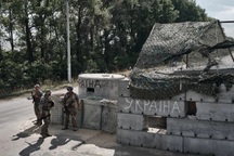 Chiến thuật hỏa lực của Ukraine trên mặt trận giao tranh ở Kursk