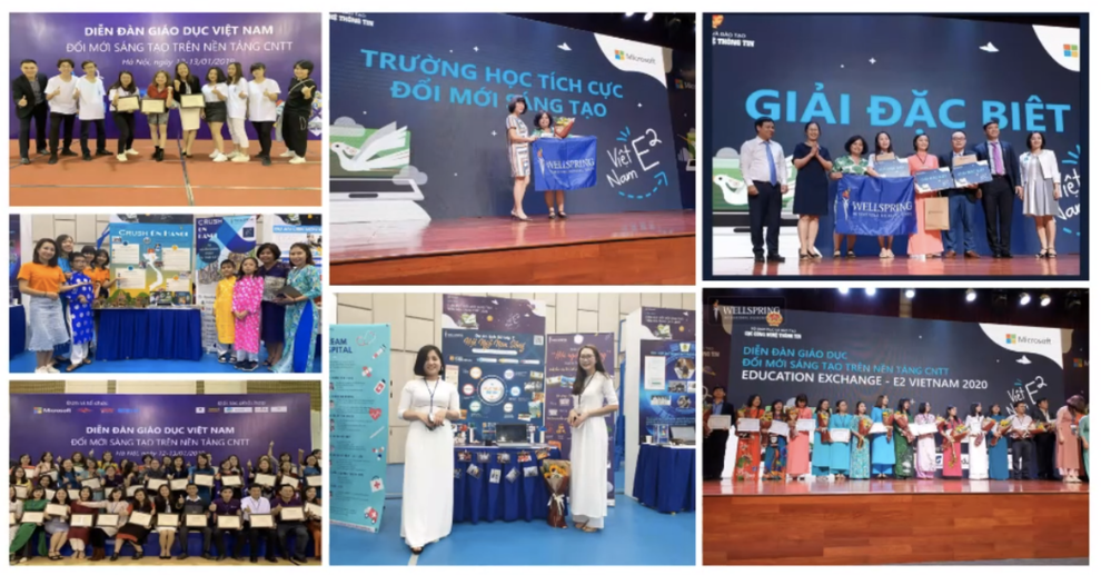 3 trường Việt Nam đạt chứng nhận Trường học Microsoft điển hình toàn cầu - 1 3 trường Việt Nam đạt chứng nhận Trường học Microsoft điển hình toàn cầu - 1