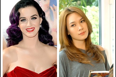 Mỹ Tâm có cơ hội đứng chung sân khấu cùng Katy Perry 