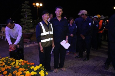 Đêm giao thừa của một nữ công nhân