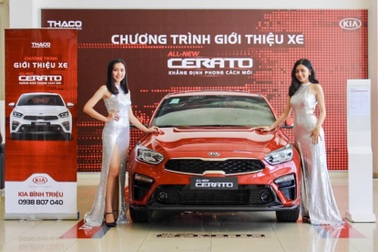 Kia All-New Cerato đạt kỷ lục hơn 2.000 hợp đồng mua xe chỉ sau 20 ngày ra mắt