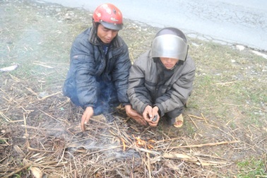 Nhiệt độ miền Bắc chênh lệch lớn giữa ngày và đêm