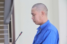 Lĩnh án tử vì vận chuyển thuê 25kg ma túy xuyên biên giới