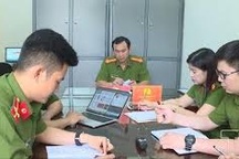 Lập sàn giao dịch tiền ảo để chiếm đoạt tài sản