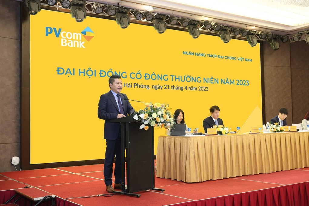 PVcomBank ưu tiên quản trị rủi ro để tăng trưởng bền vững - 3 PVcomBank ưu tiên quản trị rủi ro để tăng trưởng bền vững - 3