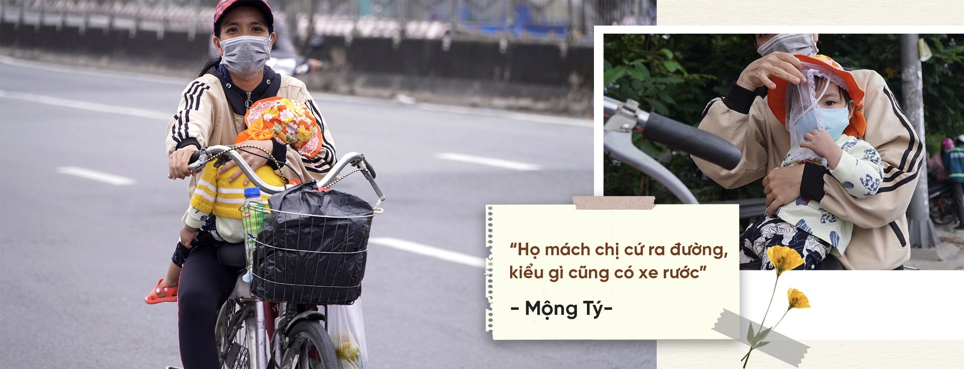 Một năm sau cuộc tháo chạy chưa từng có ở TPHCM - 5 Một năm sau cuộc tháo chạy chưa từng có ở TPHCM - 5