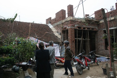 Chính quyền thờ ơ, di tích cách mạng... “biến mất”