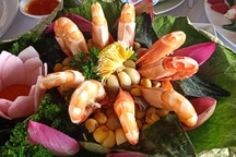 Cà Mau tổ chức Festival tôm