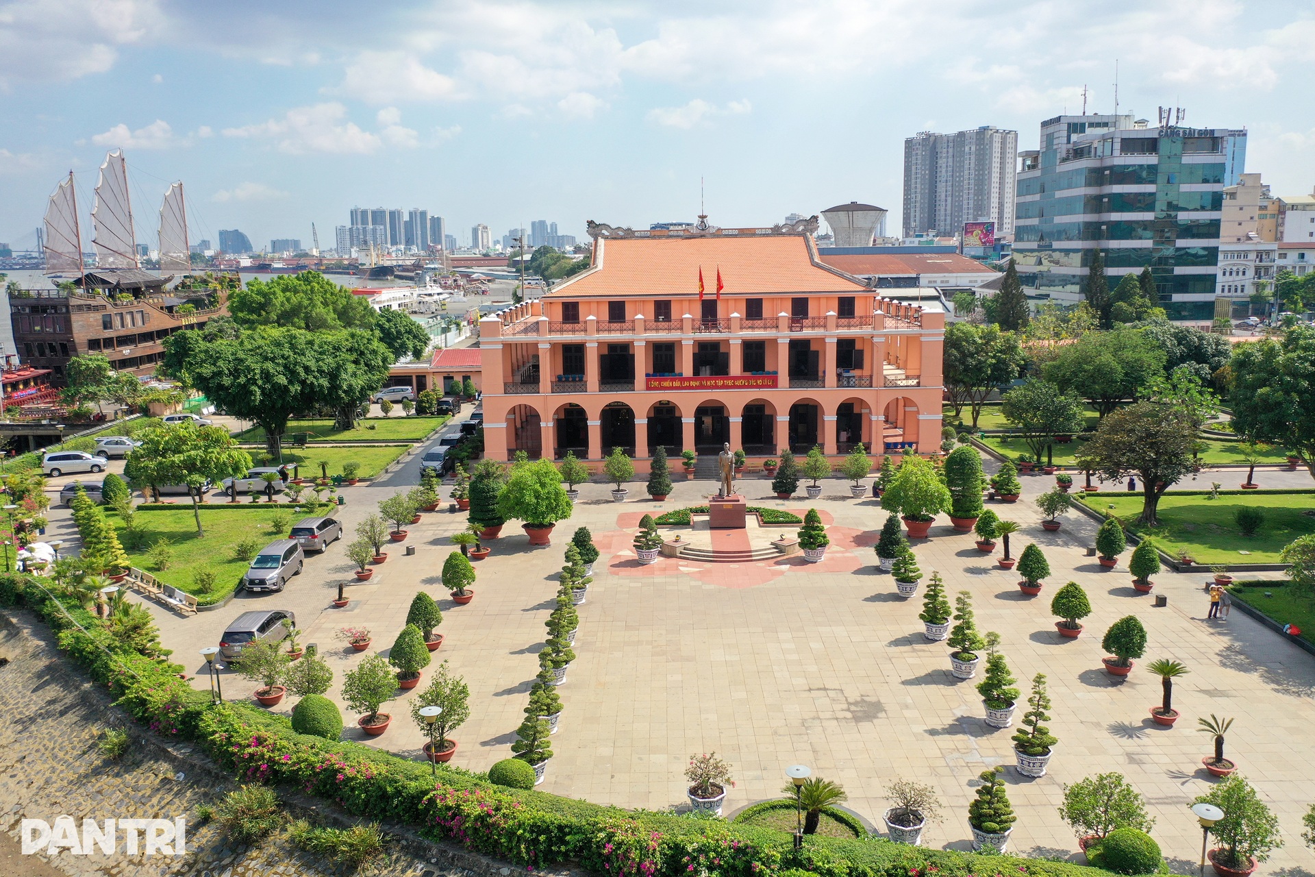 Hai bến du thuyền quốc tế chưa biết ngày về đích ở TPHCM - 9 Hai bến du thuyền quốc tế chưa biết ngày về đích ở TPHCM - 9
