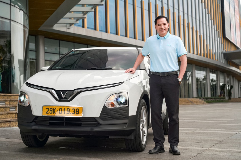 Cạnh tranh dịch vụ taxi: Xanh SM chiếm ưu thế - 2