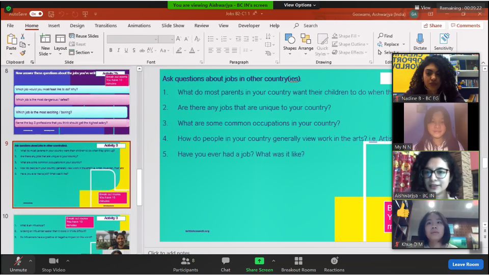 4 bí quyết giúp trẻ hứng thú với tiếng Anh - 4