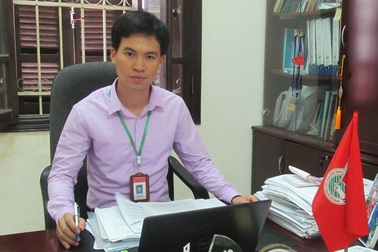 Đại biểu trẻ nhất Đại hội Đảng bộ thành phố Hà Nội