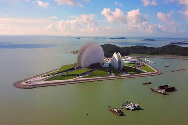 Ngắm toàn cảnh Quảng Đông