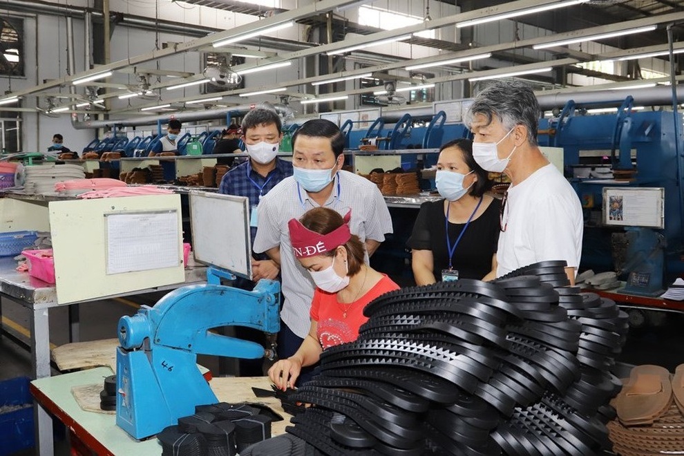 Chống dịch Covid-19 ở nơi có hàng chục nghìn công nhân - 4