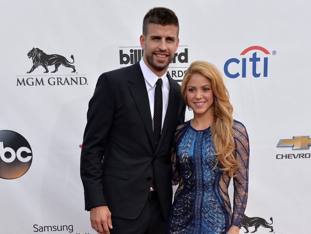 Sau khi chia tay, Shakira và Gerard Pique vẫn kiếm bộn tiền - 1 Sau khi chia tay, Shakira và Gerard Pique vẫn kiếm bộn tiền - 1