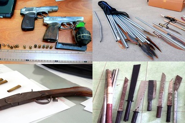 Giang hồ Bình Dương “sẵn sàng” dậy sóng!