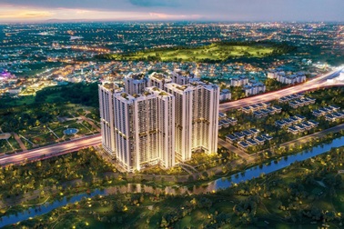 Đón sóng đầu tư căn hộ cao cấp tại Bình Dương