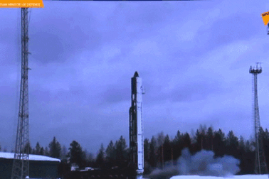 Dàn vũ khí Nga "khạc lửa" uy lực trong cuộc tập trận hạt nhân