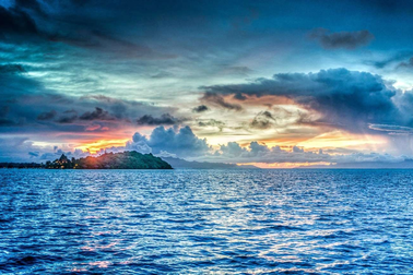 Bí ẩn "cái lưỡi lạnh" trên Thái Bình Dương khiến giới khoa học bối rối