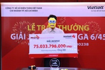 Con đường giàu “bất thình lình” của những tỷ phú Vietlott