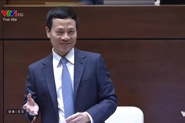 Bộ trưởng Nguyễn Mạnh Hùng: Hãy nhấn dislike để thể hiện thái độ