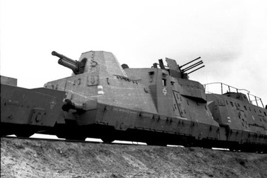 Tàu kho báu phát xít Đức có thể chứa vũ khí hóa học