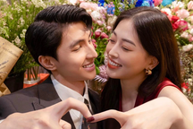 Diễn viên Bình An sắp cưới Á hậu Phương Nga