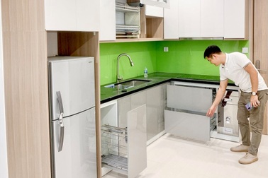 Phụ kiện nhà bếp inox thông minh chính hãng TAKI