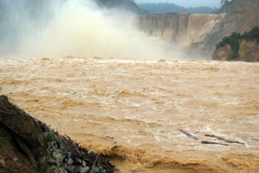 Vi phạm tại các công trình thủy lợi là vấn đề gây bức xúc