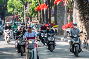 Hà Nội dự kiến thu phí phương tiện vào Vành đai 1 từ năm 2028