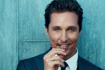 Tiết lộ bi hài của tài tử Matthew McConaughey về sự ra đi của cha