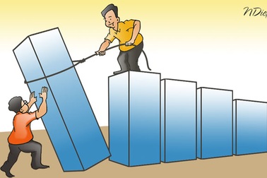 Chúng ta có xứng đáng “là ngôi sao sáng” về kinh tế hay không?