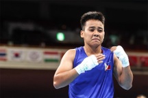 Philippines đứng trước cơ hội giành HCV thứ hai ở Olympic Tokyo