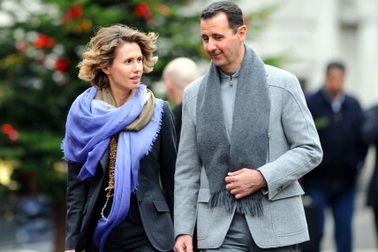 Nga bác tin phu nhân cựu Tổng thống Syria muốn ly hôn