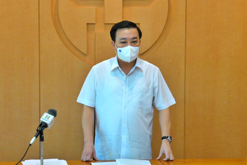 Hà Nội: 2 nhân viên y tế BV Thanh Nhàn mắc Covid-19 khi điều trị bệnh nhân - 2 Hà Nội: 2 nhân viên y tế BV Thanh Nhàn mắc Covid-19 khi điều trị bệnh nhân - 2