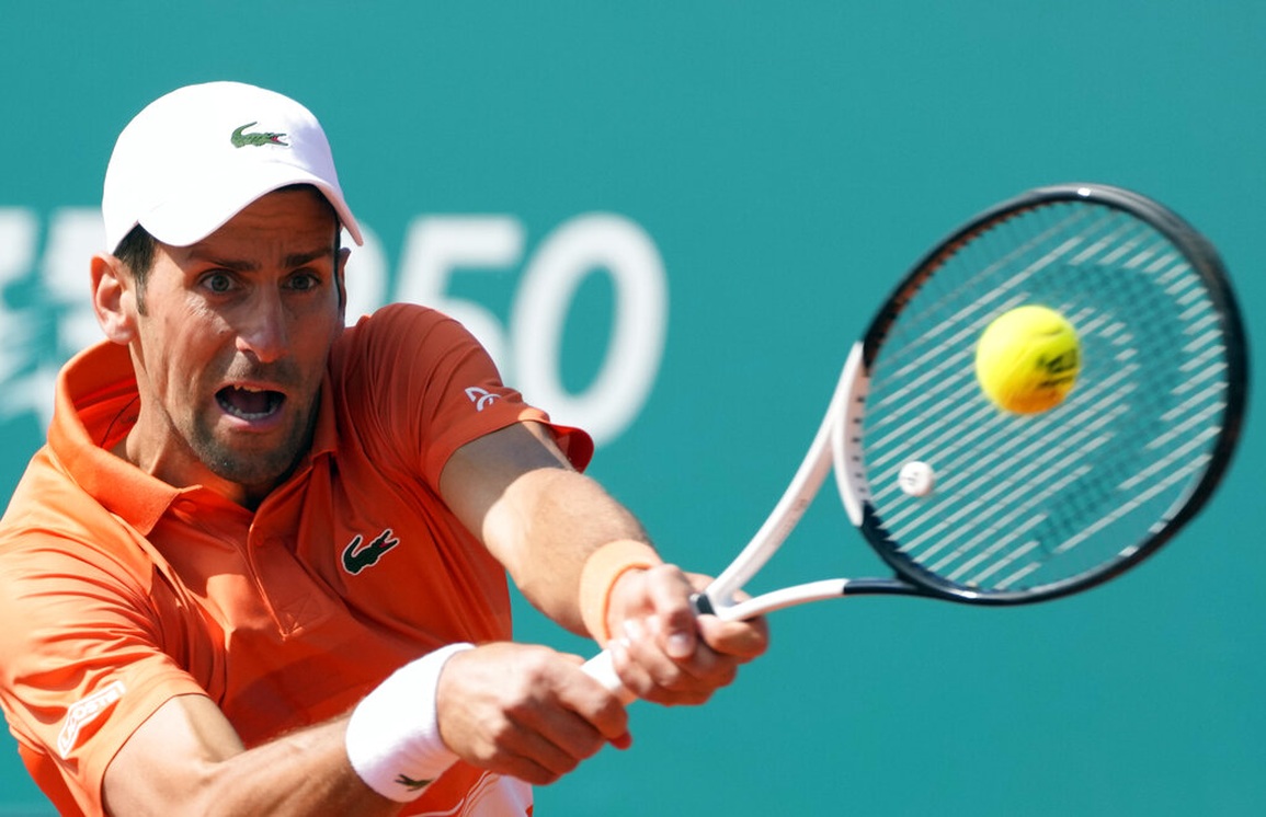 Djokovic đối đầu Rublev ở chung kết Serbia Open 2022 - 1 Djokovic đối đầu Rublev ở chung kết Serbia Open 2022 - 1