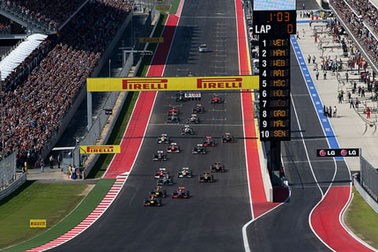 Formula1 năm nay đã trở nên nhàm chán