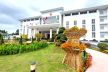 Sóc Trăng mở cửa trụ sở Ủy ban tỉnh để người dân tham quan dịp Tết