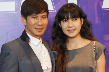 Vợ chồng Lý Hải-Minh Hà phủ nhận tin đồn mang bầu lần thứ 5