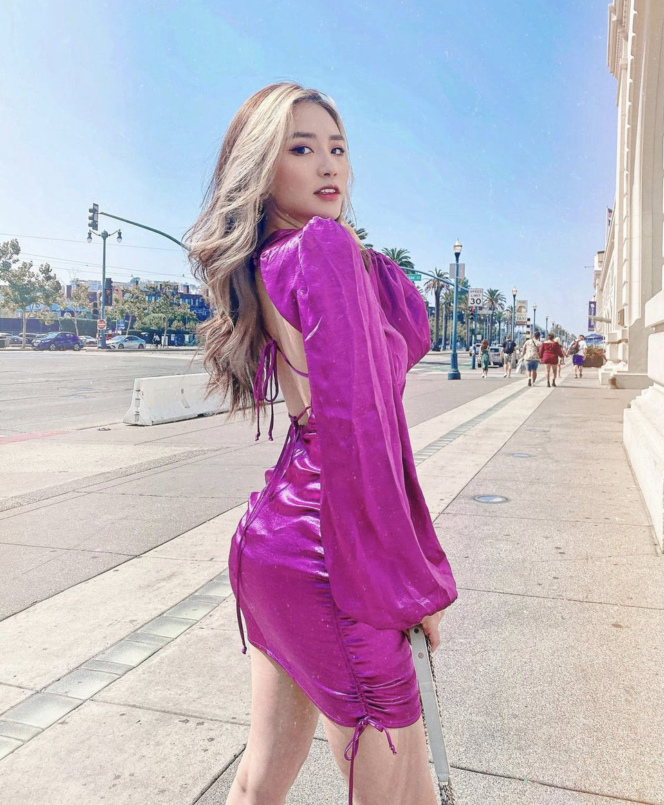 Tự sắm ô tô bạc tỷ năm 19 tuổi, hot girl Sài Gòn đặt mục tiêu mua nhà ở Mỹ - 6 Tự sắm ô tô bạc tỷ năm 19 tuổi, hot girl Sài Gòn đặt mục tiêu mua nhà ở Mỹ - 6