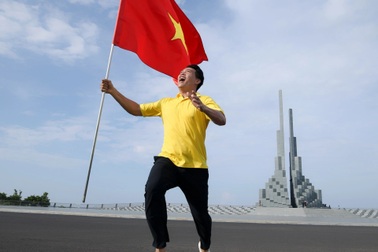 Quách Beem ra MV "Một vòng Việt Nam" chào mừng Quốc Khánh 2/9