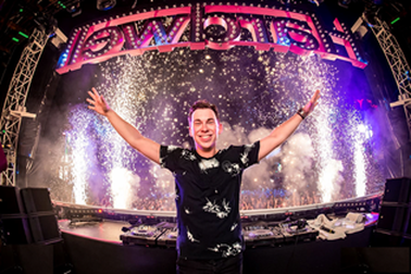 VinaPhone đang đầu tư trên sân chơi EDM như thế nào?