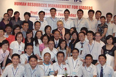 Chương trình Phát triển Hạt giống Lãnh đạo tuyển sinh khóa 2