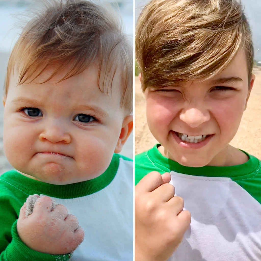 What is the life like now for the boy who once became famous across ...