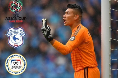 Ngôi sao Premier League sẽ cùng Philippines chạm trán Hàn Quốc