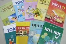 Bộ GD-ĐT xin ý kiến đóng góp về giảm tải chương trình SGK
