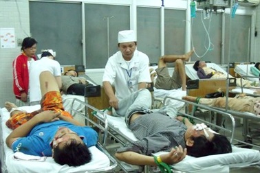 Hơn 10 nghìn ca cấp cứu, tai nạn dịp nghỉ lễ Quốc khánh