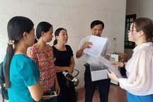 Vụ thuyên chuyển giáo viên ở Yên Định: Huyện sai sẽ sửa!