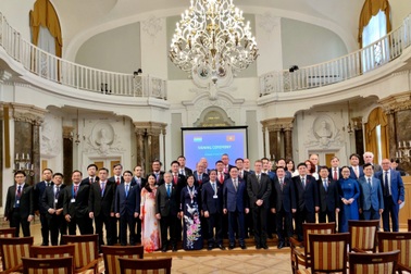 Thúc đẩy hợp tác giáo dục đại học Việt Nam - Hungary